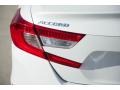 2021 Platinum White Pearl Honda Accord LX  photo #8