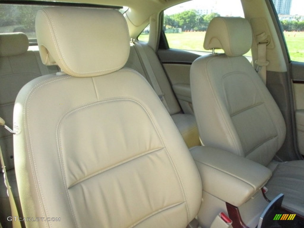 2008 Azera Limited - Ebony Black / Beige photo #8