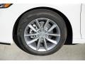 2021 Platinum White Pearl Honda Accord LX  photo #14