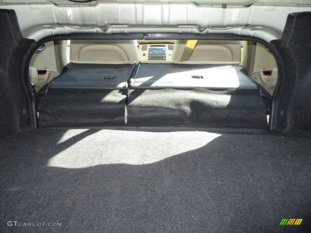 2008 Azera Limited - Ebony Black / Beige photo #22