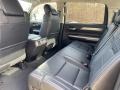 Black 2021 Toyota Tundra Platinum CrewMax 4x4 Interior Color
