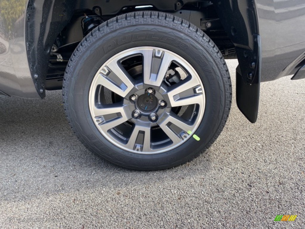2021 Toyota Tundra Platinum CrewMax 4x4 Wheel Photo #140268725