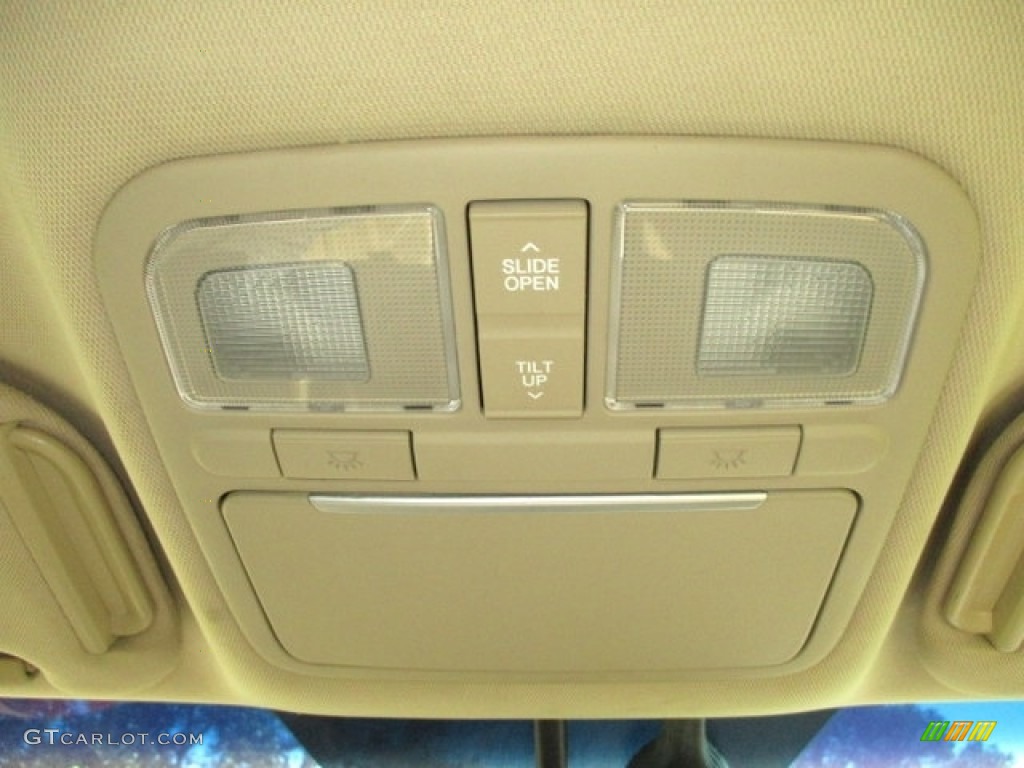 2008 Azera Limited - Ebony Black / Beige photo #44