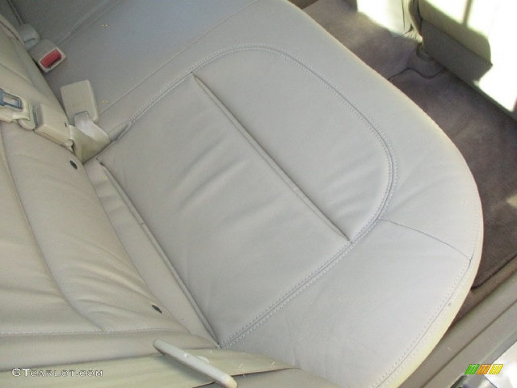 2008 Azera Limited - Ebony Black / Beige photo #63