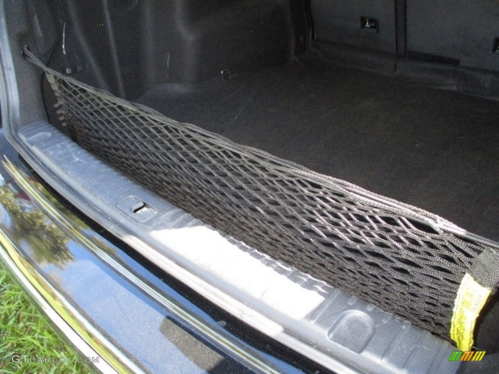 2008 Azera Limited - Ebony Black / Beige photo #68