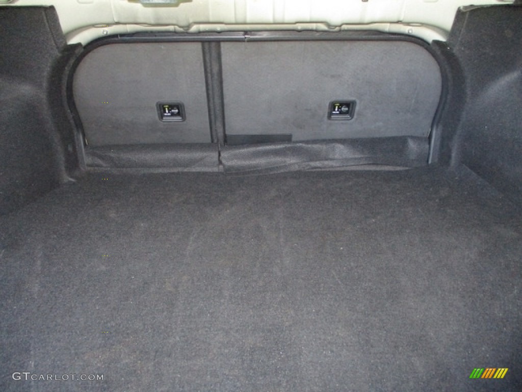 2008 Azera Limited - Ebony Black / Beige photo #69