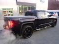 Onyx Black - Sierra 1500 Denali Crew Cab 4WD Photo No. 2