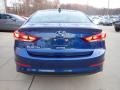 2018 Electric Blue Hyundai Elantra Value Edition  photo #3