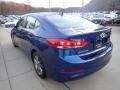 2018 Electric Blue Hyundai Elantra Value Edition  photo #5