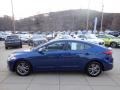 Electric Blue - Elantra Value Edition Photo No. 6