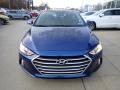 Electric Blue - Elantra Value Edition Photo No. 8