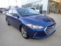 Electric Blue - Elantra Value Edition Photo No. 9