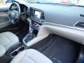 Electric Blue - Elantra Value Edition Photo No. 12