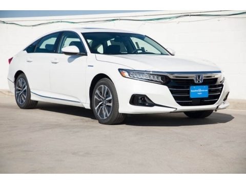 2021 Honda Accord EX Hybrid Data, Info and Specs