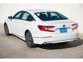 Platinum White Pearl - Accord EX Hybrid Photo No. 2