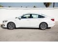  2021 Accord EX Hybrid Platinum White Pearl