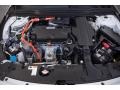 2021 Accord EX Hybrid 2.0 Liter DOHC 16-Valve VTEC 4 Cylinder Gasoline/Electric Hybrid Engine