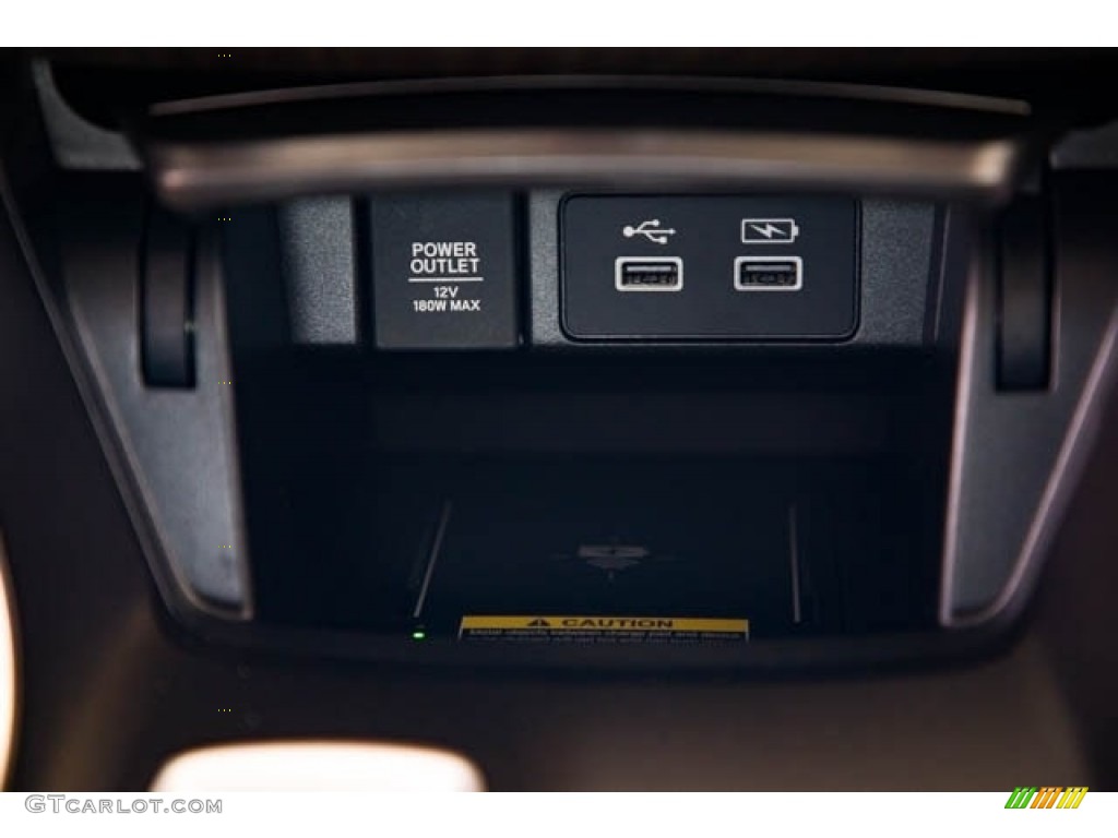 2021 Honda Accord EX Hybrid Controls Photo #140269979