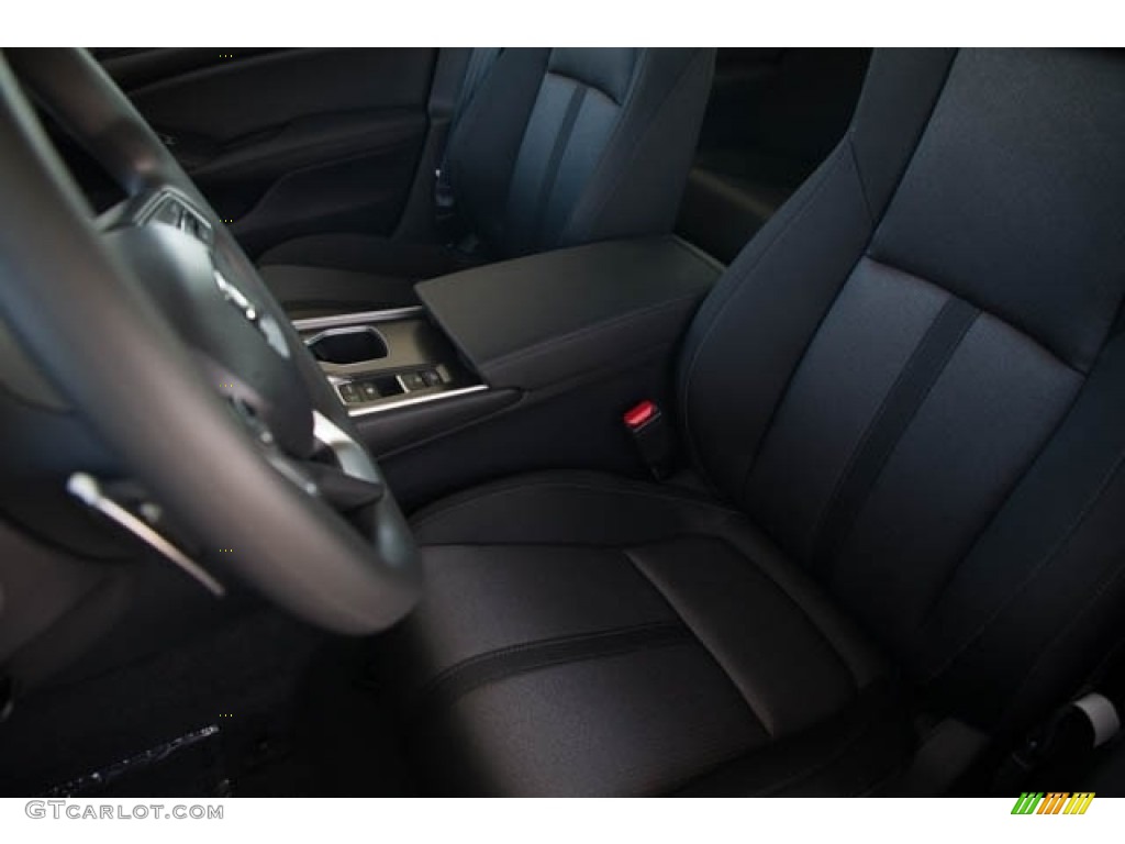 2021 Honda Accord EX Hybrid Front Seat Photo #140269982