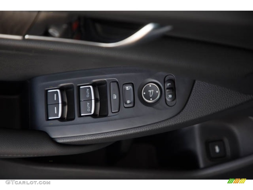 2021 Honda Accord EX Hybrid Controls Photo #140270015