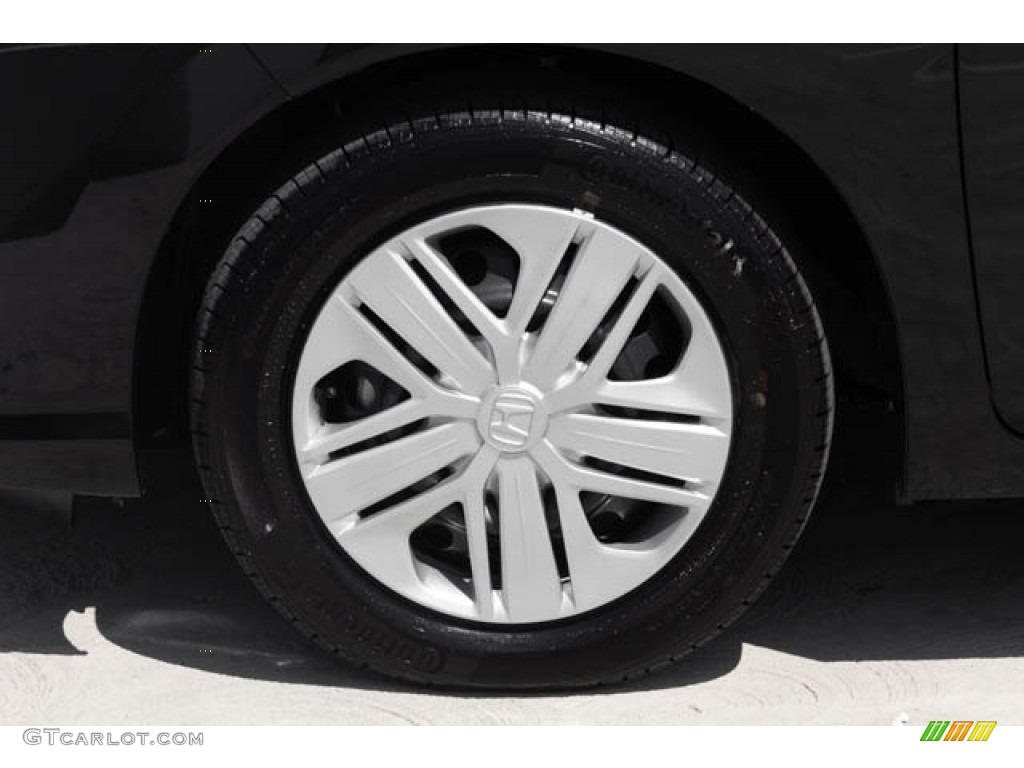 2020 Honda Fit LX Wheel Photo #140270279