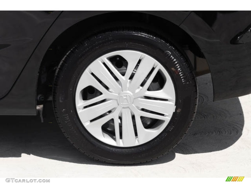 2020 Honda Fit LX Wheel Photo #140270282