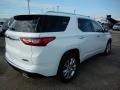 2021 Summit White Chevrolet Traverse High Country  photo #4