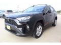 Midnight Black Metallic - RAV4 XLE Photo No. 4