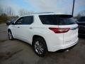 2021 Summit White Chevrolet Traverse High Country  photo #5