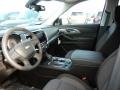 2021 Black Cherry Metallic Chevrolet Traverse LT AWD  photo #6