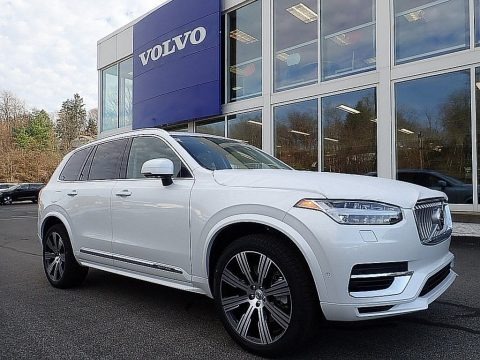 2021 Volvo XC90 T8 eAWD Inscription Plug-in Hybrid Data, Info and Specs