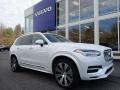Front 3/4 View of 2021 XC90 T8 eAWD Inscription Plug-in Hybrid