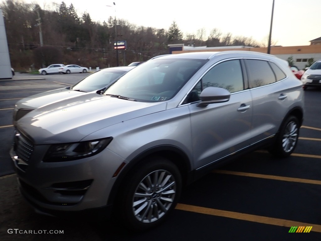 2019 MKC AWD - Ingot Silver Metallic / Ebony photo #1