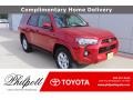 Barcelona Red Metallic - 4Runner SR5 Premium Photo No. 1