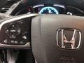 2021 Crystal Black Pearl Honda Civic EX Sedan  photo #14