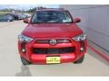 Barcelona Red Metallic - 4Runner SR5 Premium Photo No. 3