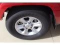 2021 Toyota 4Runner SR5 Premium Wheel and Tire Photo