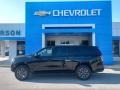 Black 2021 Chevrolet Suburban Z71 4WD