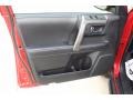 Black/Graphite Door Panel Photo for 2021 Toyota 4Runner #140271503