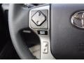 Black/Graphite Steering Wheel Photo for 2021 Toyota 4Runner #140271548