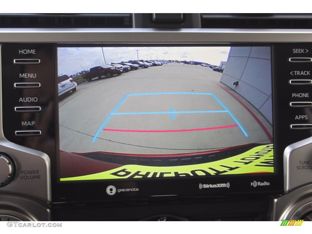 2021 4Runner SR5 Premium - Barcelona Red Metallic / Black/Graphite photo #18