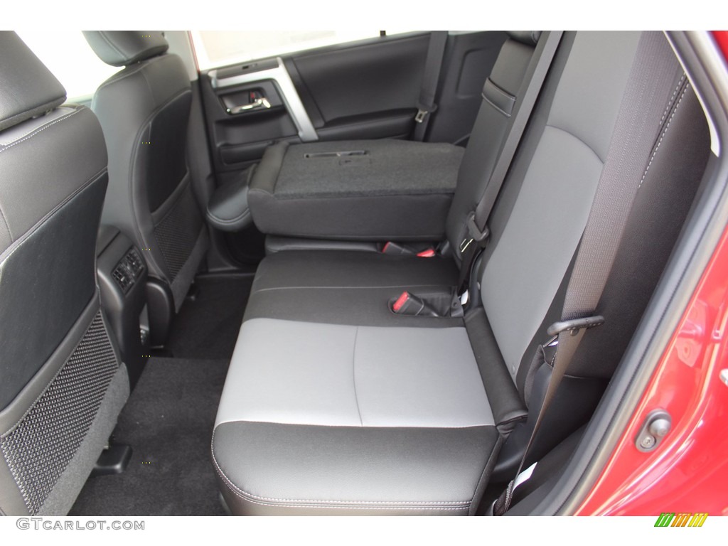 2021 Toyota 4Runner SR5 Premium Rear Seat Photo #140271773