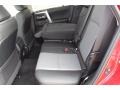 2021 Toyota 4Runner SR5 Premium Rear Seat