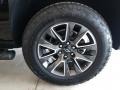 2021 Chevrolet Suburban Z71 4WD Wheel and Tire Photo