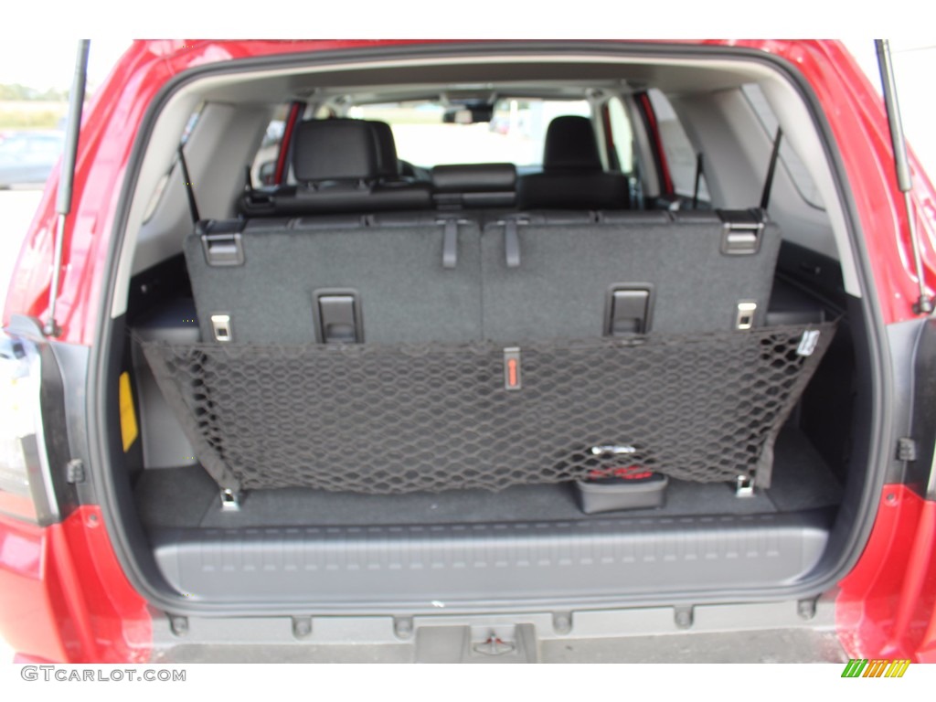 2021 Toyota 4Runner SR5 Premium Trunk Photo #140271851