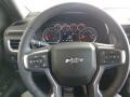 Jet Black Steering Wheel Photo for 2021 Chevrolet Suburban #140272055