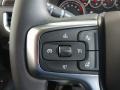 Jet Black Steering Wheel Photo for 2021 Chevrolet Suburban #140272079