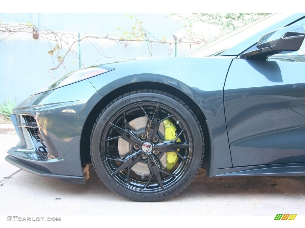 2020 Chevrolet Corvette Stingray Coupe Wheel Photo #140272112