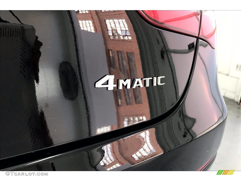 2019 GLC 300 4Matic Coupe - Black / Black photo #7