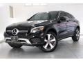 Black 2019 Mercedes-Benz GLC 300 4Matic Coupe Exterior